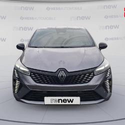 Renault Clio 5 1.6 E-Tech 145ch full hybrid esprit Alpine - 25 Illkirch-Graffenstaden