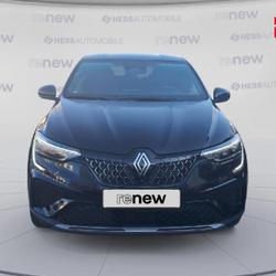 Renault Arkana 1.6 E-Tech 145ch full hybrid  Techno -24 Strasbourg