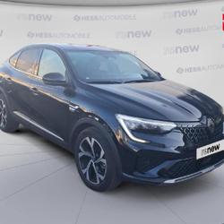 Renault Arkana 1.6 E-Tech 145ch full hybrid  Techno -24 Strasbourg