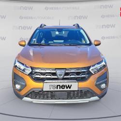 Dacia Sandero 1.0 TCe 90ch Stepway Confort -22 Strasbourg