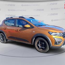 Dacia Sandero 1.0 TCe 90ch Stepway Confort -22 Strasbourg