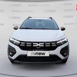 Dacia Sandero 1.0 TCe 90ch Stepway Extreme Strasbourg