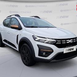 Dacia Sandero 1.0 TCe 90ch Stepway Extreme Strasbourg