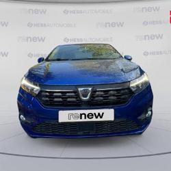 Dacia Sandero 1.0 ECO-G 100ch Confort -22B Illkirch-Graffenstaden