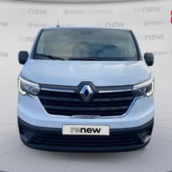 Renault Trafic L1H1 3T 2.0 Blue dCi 130ch Confort E6E Strasbourg