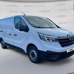 Renault Trafic L1H1 3T 2.0 Blue dCi 130ch Confort E6E Strasbourg
