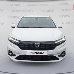 Dacia Sandero 1.0 ECO-G 100ch Confort -22 Illkirch-Graffenstaden