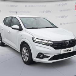 Dacia Sandero 1.0 ECO-G 100ch Confort -22 Illkirch-Graffenstaden