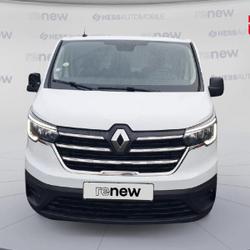 Renault Trafic L1H1 2T8 2.0 Blue dCi 130ch Grand Confort Illkirch-Graffenstaden