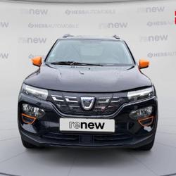 Dacia Spring 45ch Confort Plus - Achat Int&eacute;gral Illkirch-Graffenstaden