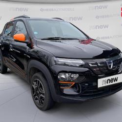 Dacia Spring 45ch Confort Plus - Achat Int&eacute;gral Illkirch-Graffenstaden