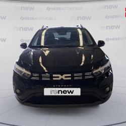 Dacia Sandero 1.0 ECO-G 100ch Stepway Expression -24 Strasbourg