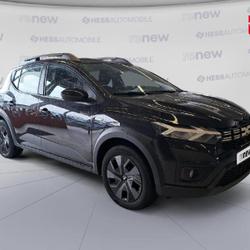 Dacia Sandero 1.0 ECO-G 100ch Stepway Expression -24 Strasbourg