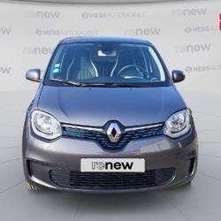 Renault Twingo 3 E-Tech Electric Intens R80 Achat Int&eacute;gral - 21MY Illkirch-Graffenstaden