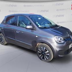 Renault Twingo 3 E-Tech Electric Intens R80 Achat Int&eacute;gral - 21MY Illkirch-Graffenstaden