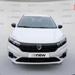 Dacia Sandero 1.0 SCe 65ch Essentiel -22 Illkirch-Graffenstaden
