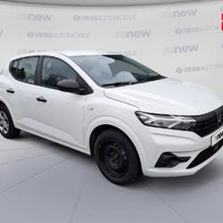 Dacia Sandero 1.0 SCe 65ch Essentiel -22 Illkirch-Graffenstaden