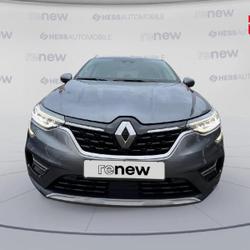 Renault Arkana 1.3 TCe mild hybrid 140ch Evolution EDC -22 Strasbourg