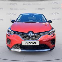Renault Captur 1.3 TCe 160ch FAP Intens EDC -21 Illkirch-Graffenstaden