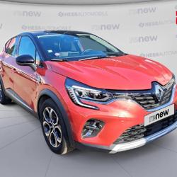 Renault Captur 1.3 TCe 160ch FAP Intens EDC -21 Illkirch-Graffenstaden