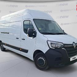 Renault Master F3500 L3H3 2.3 Blue dCi 135ch Grand Confort Euro6E Strasbourg