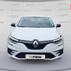 Renault Megane 4 1.3 TCe 140ch Evolution EDC -23 Strasbourg