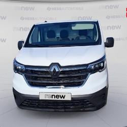 Renault Trafic L1H1 3T 2.0 Blue dCi 130ch Grand Confort Illkirch-Graffenstaden