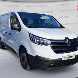 Renault Trafic L1H1 3T 2.0 Blue dCi 130ch Grand Confort Illkirch-Graffenstaden