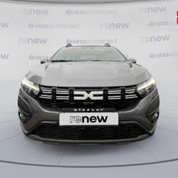 Dacia Sandero 1.0 ECO-G 100ch Stepway Expression -24 Illkirch-Graffenstaden