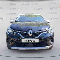Renault Captur 1.0 TCe 90ch Intens -21 Strasbourg