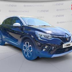 Renault Captur 1.0 TCe 90ch Intens -21 Strasbourg