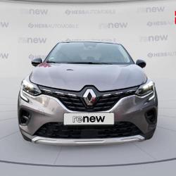 Renault Captur 1.6 E-Tech hybride 145ch Intens -21 Camera GPS Illkirch-Graffenstaden