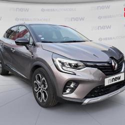 Renault Captur 1.6 E-Tech hybride 145ch Intens -21 Camera GPS Illkirch-Graffenstaden