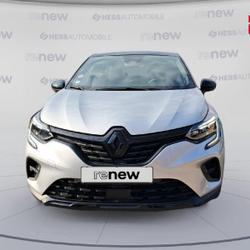 Renault Captur 1.6 E-Tech hybride 145ch Rive Gauche Illkirch-Graffenstaden