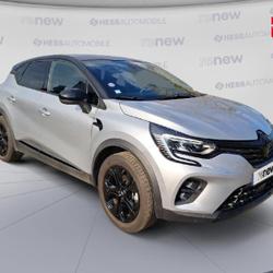 Renault Captur 1.6 E-Tech hybride 145ch Rive Gauche Illkirch-Graffenstaden