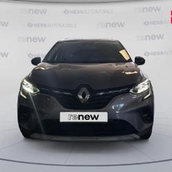 Renault Captur 1.3 TCe mild hybrid 140ch Techno Strasbourg