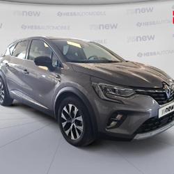 Renault Captur 1.3 TCe mild hybrid 140ch Techno Strasbourg