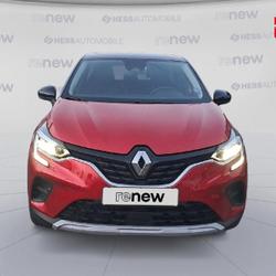 Renault Captur 1.6 E-Tech hybride rechargeable 160ch Business -21 Illkirch-Graffenstaden