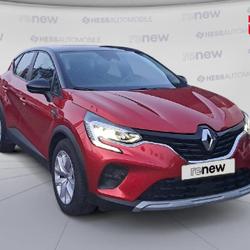 Renault Captur 1.6 E-Tech hybride rechargeable 160ch Business -21 Illkirch-Graffenstaden