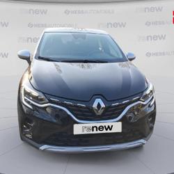 Renault Captur 1.3 TCe mild hybrid 160ch Techno EDC Strasbourg
