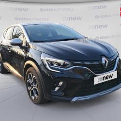 Renault Captur 1.3 TCe mild hybrid 160ch Techno EDC Illkirch-Graffenstaden