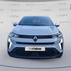 Renault Captur 1.6 E-Tech full hybrid 145ch Techno Camera GPS Strasbourg