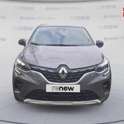 Renault Captur 1.6 E-Tech hybride 145ch Intens -21 Illkirch-Graffenstaden