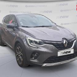 Renault Captur 1.6 E-Tech hybride 145ch Intens -21 Illkirch-Graffenstaden