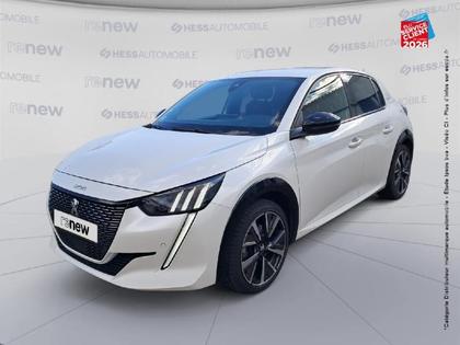 Peugeot 208 - 1.2 PureTech 100ch S&S GT Line - 12 799 €