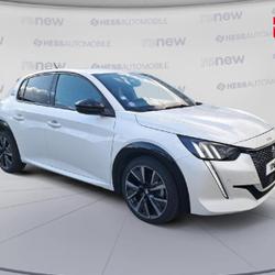 Peugeot 208 1.2 PureTech 100ch S&S GT Line Strasbourg