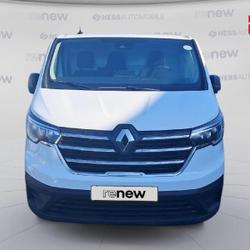 Renault Trafic L1H1 2T8 2.0 Blue dCi 130ch Grand Confort Strasbourg