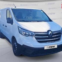 Renault Trafic L1H1 2T8 2.0 Blue dCi 130ch Grand Confort Strasbourg