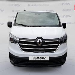 Renault Trafic L1H1 2T8 2.0 Blue dCi 130ch Grand Confort Strasbourg