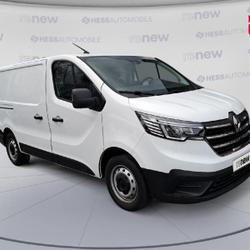 Renault Trafic L1H1 2T8 2.0 Blue dCi 130ch Grand Confort Strasbourg